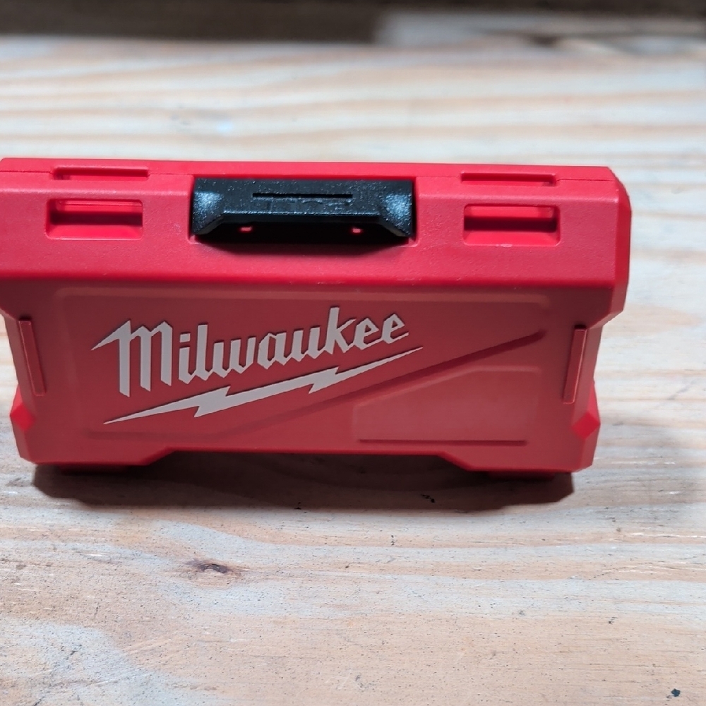 Milwaukee Red Tool Case